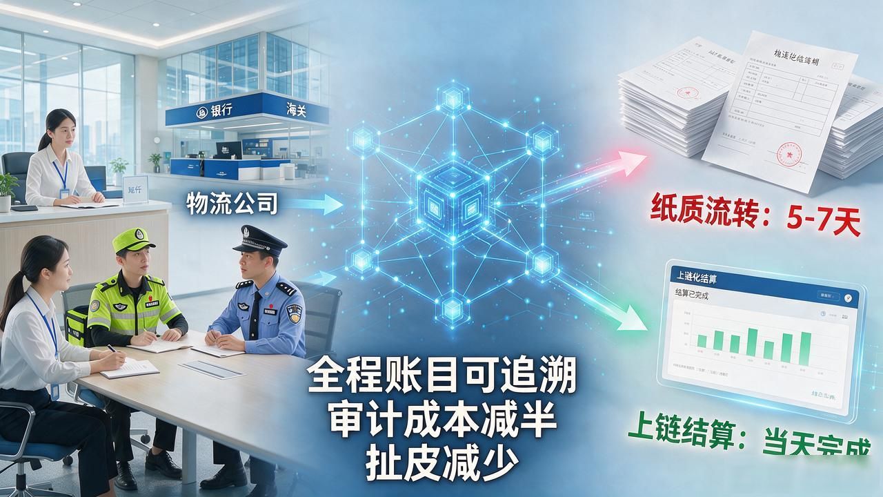 新技术应用区块链别光跟风，看这三个真实场景就知道值不值得投