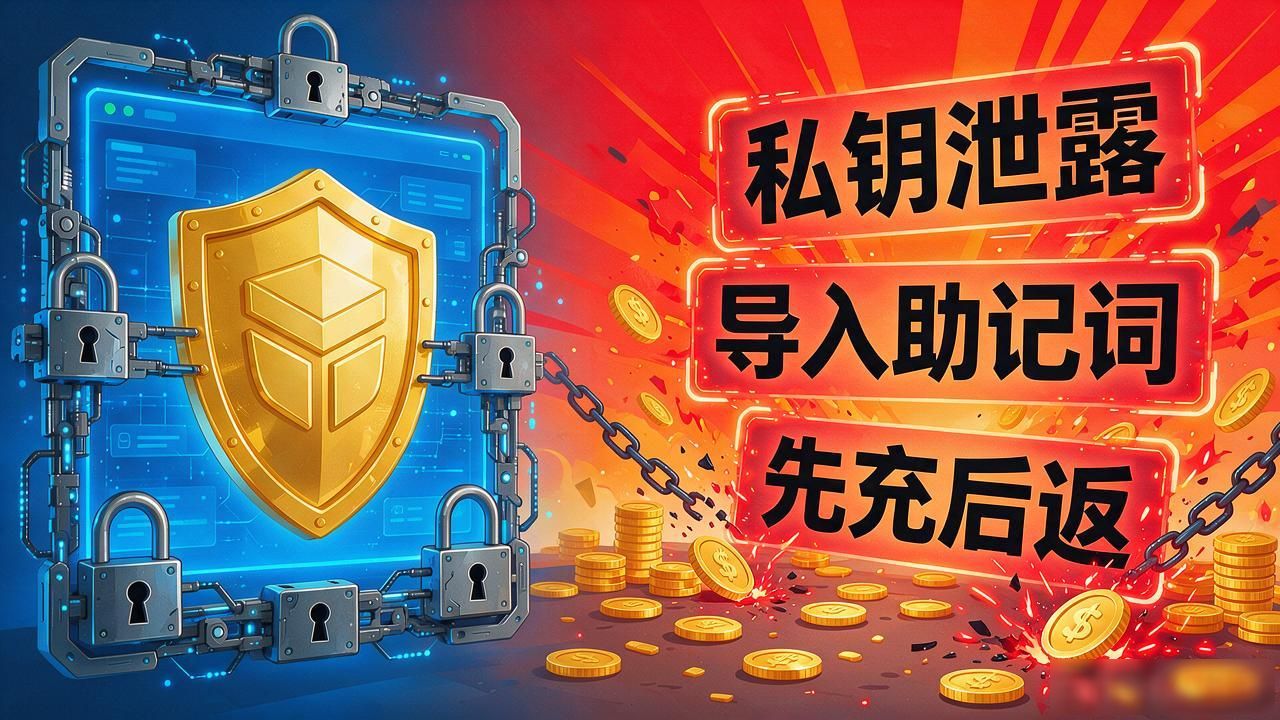 注册数字货币活动怎么参加？新手注册避坑与防骗要点